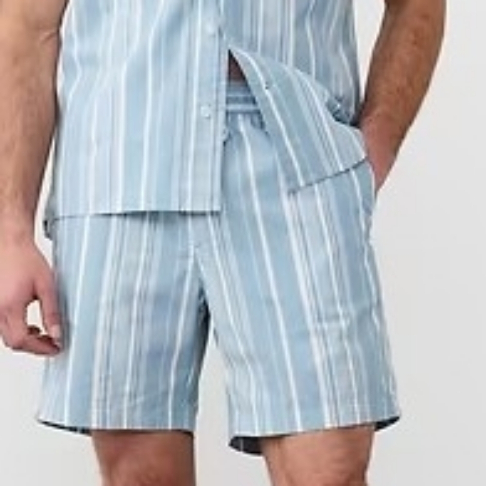 J. Crew Men's Resort Deck Short Size Large New